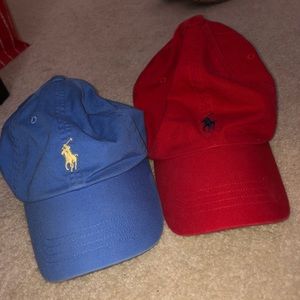 Polo ball cap